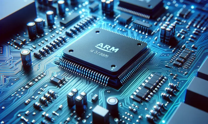 ARM stock plummeted after softer guidance spooked investors