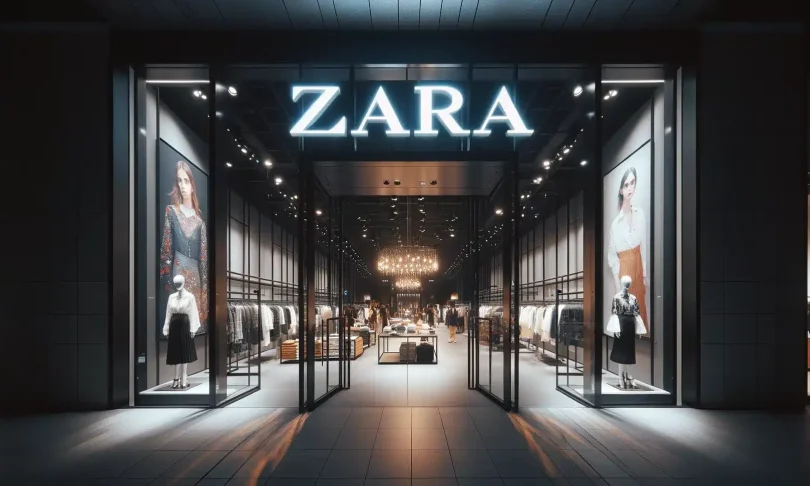 Zara owner struts higher after showing ‘strong’ financials