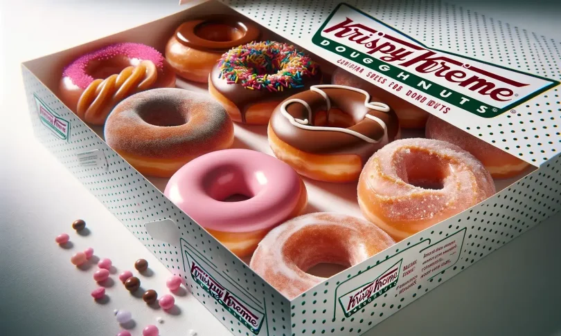 Krispy Kreme stock sugar rush as analyst tips upside