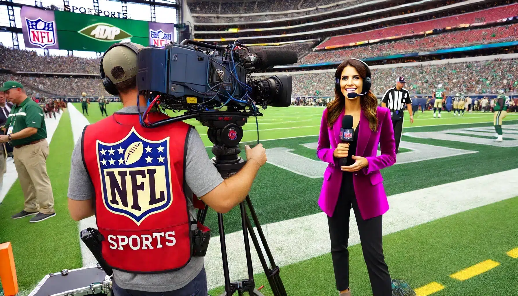 Netflix reportedly seeking broadcast partner for NFL games