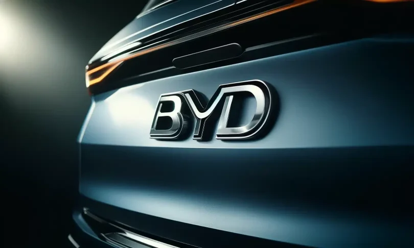 BYD shares trade up despite latest Buffett share sale
