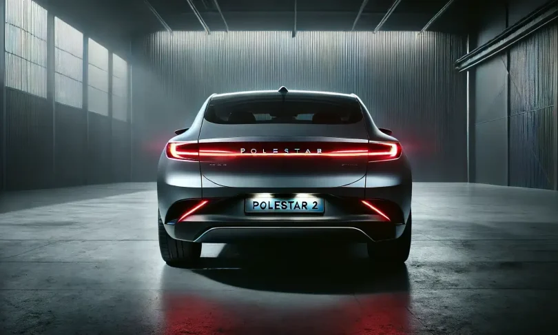 Polestar surges as it sets out ambitious growth plan