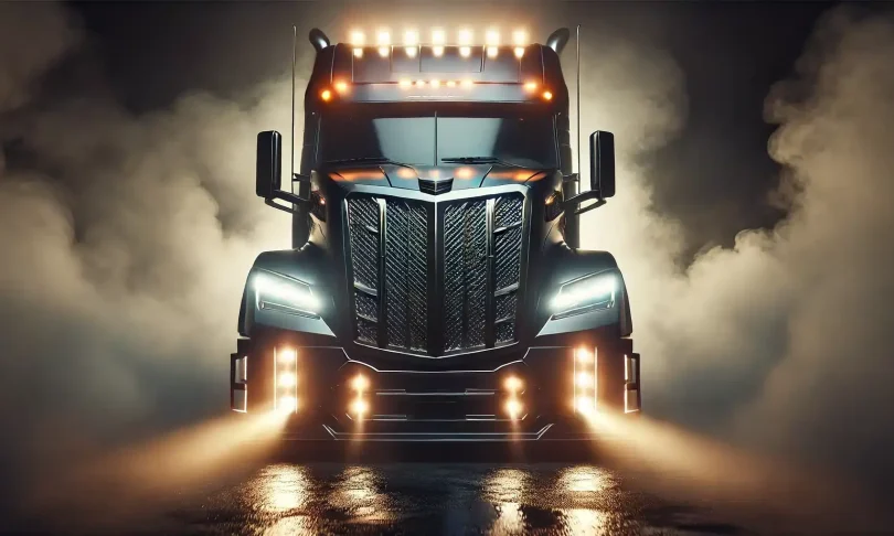 ChatHGV: Uber and Nvidia invest in AI truck driving startup Waabi