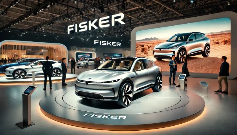 Fisker stock collapses as it enters Chapter 11 bankruptcy