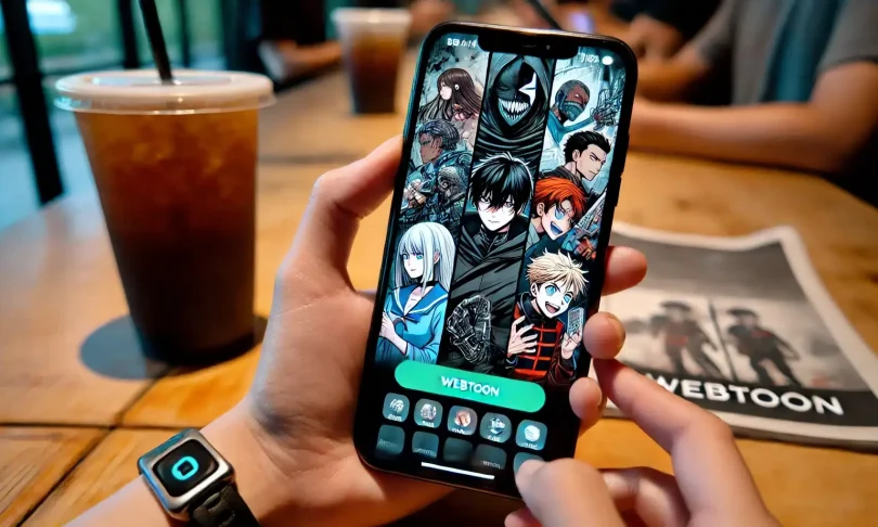 Webtoons IPO priced at ‘top end’, valued at $2.7 billion