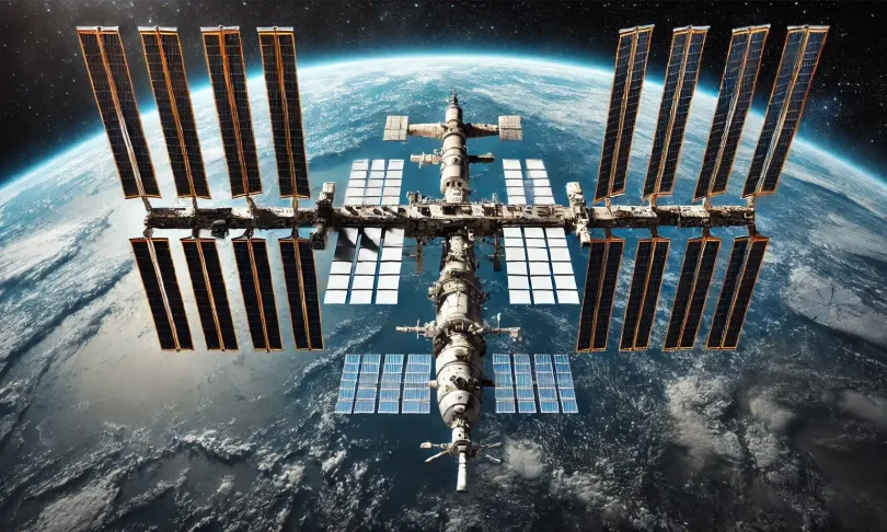 SpaceX was valued at $210bn as it lands $843mln ISS contract