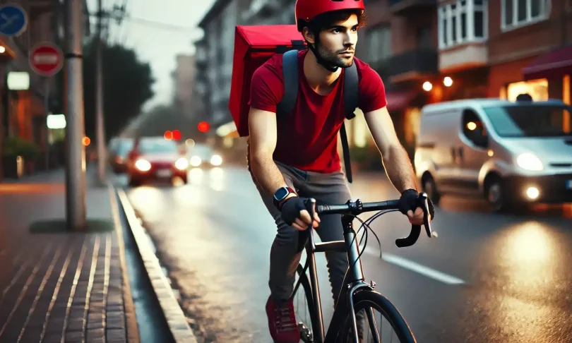 Delivery Hero stock hit as it faces larger European fines