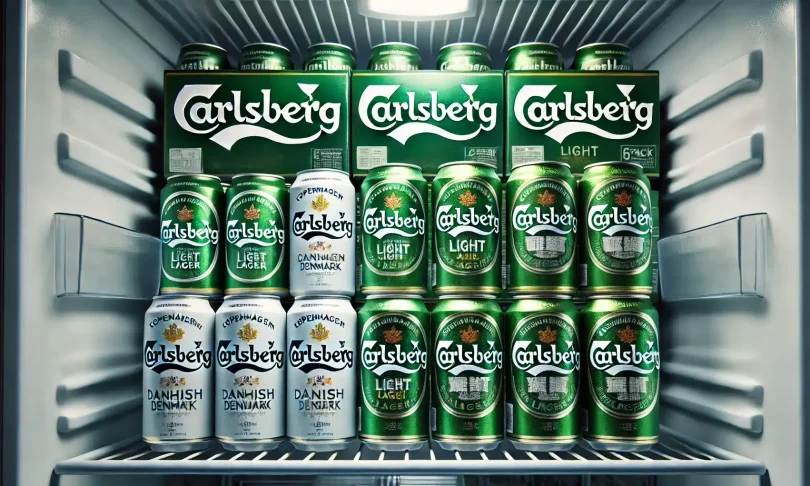 Carlsberg adds soft drinks with £3.3bn Britvic deal