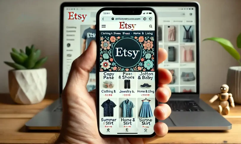 Etsy wants to keep it real with new product policy