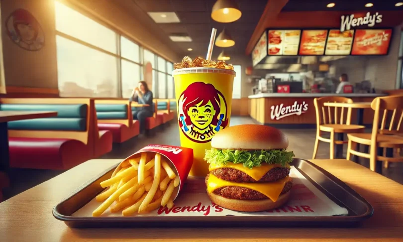 Wendy’s plans Ireland launch as well as scaling up in the UK