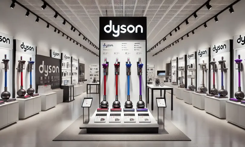 Dyson plans to axe 1,000 UK jobs