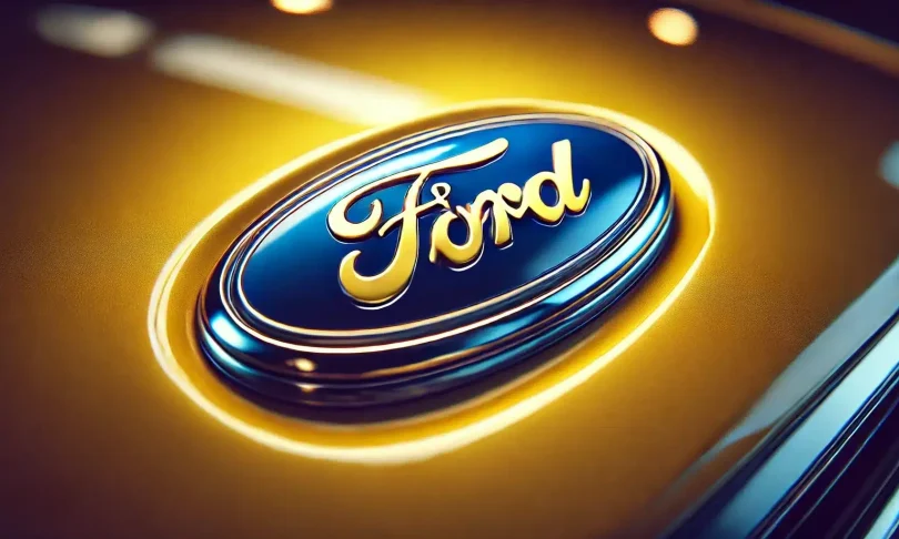 Ford has rebooted the Capri, as a modern EV SUV