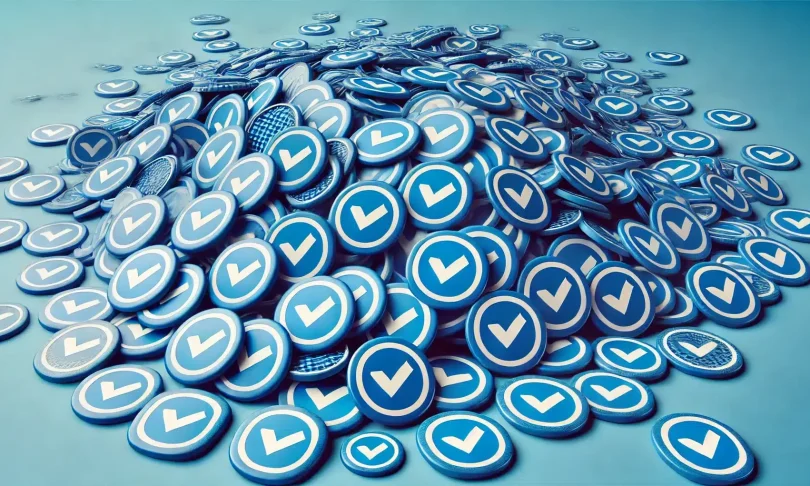 Musk’s X under fire in EU over blue ticks