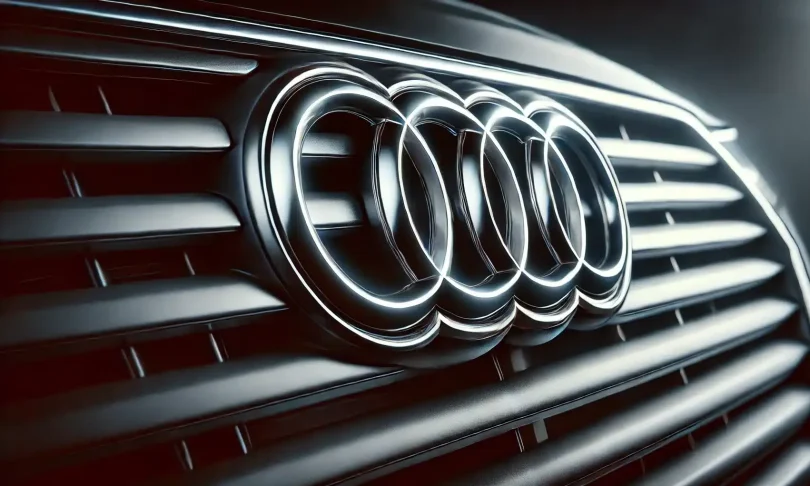 Audi teamed up with BP as it preps F1 entry