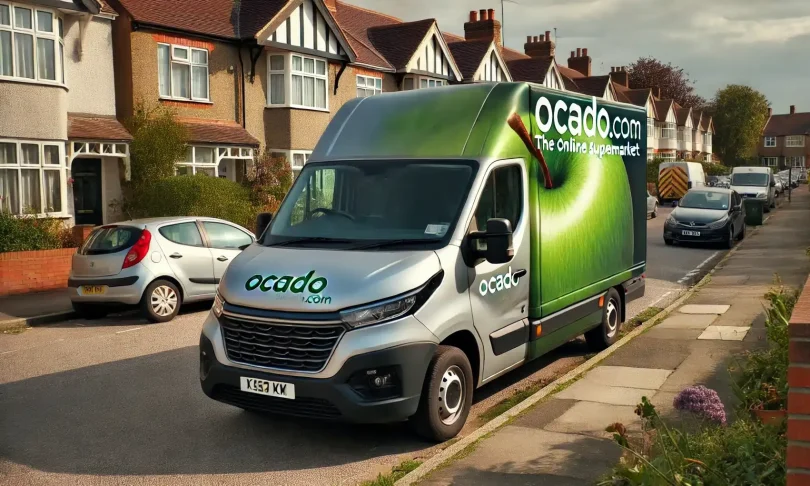 Ocado landed a new robot tech deal