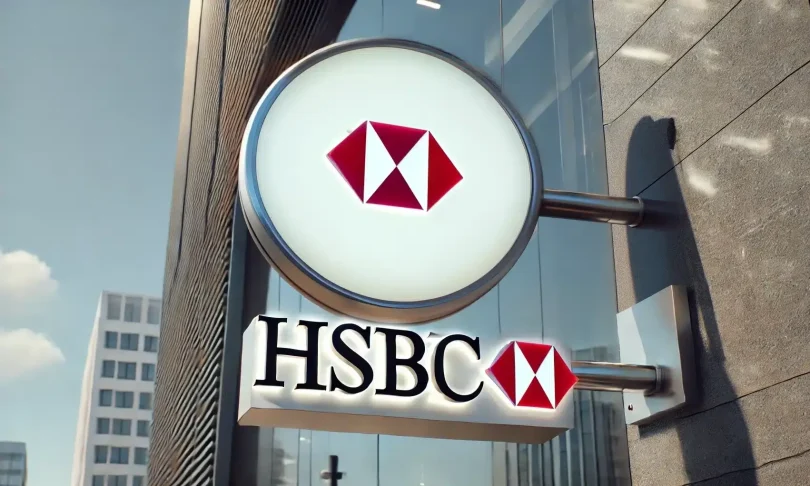 HSBC revealed its CEO succession