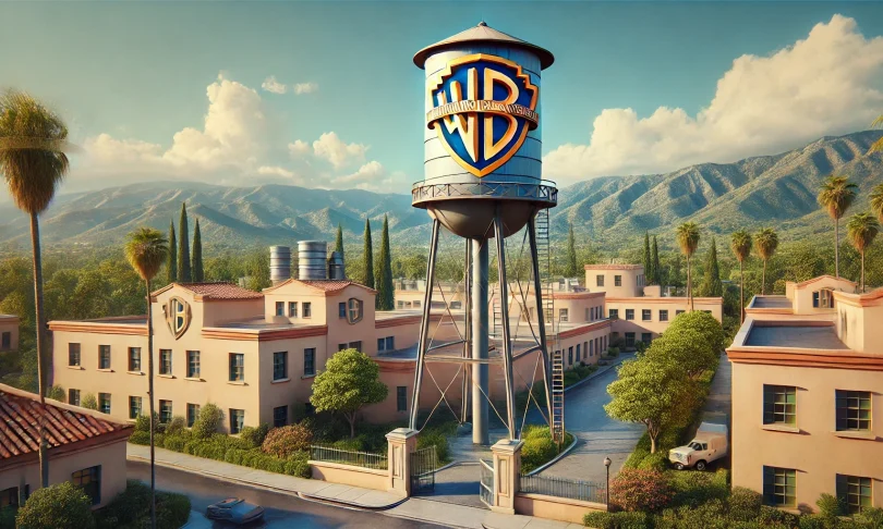 Warner Bros Discovery rallied on break-off rumour