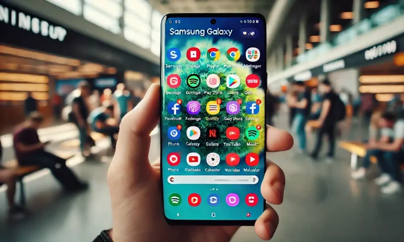 Samsung landed a deal for British AI startup