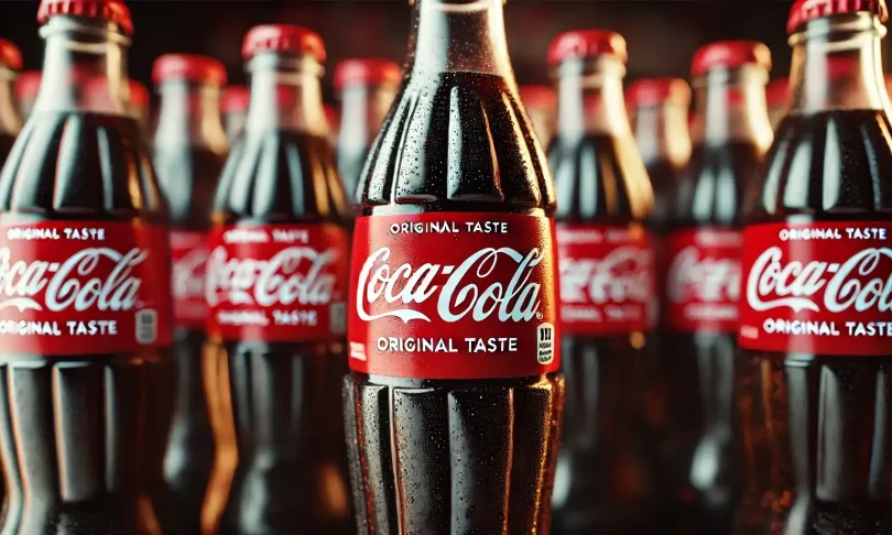 Coca-Cola stock fizzed higher on stronger quarterly financials