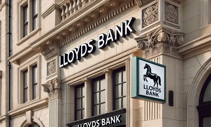 Lloyds shares dropped with investors uneasy over FCA motor probe
