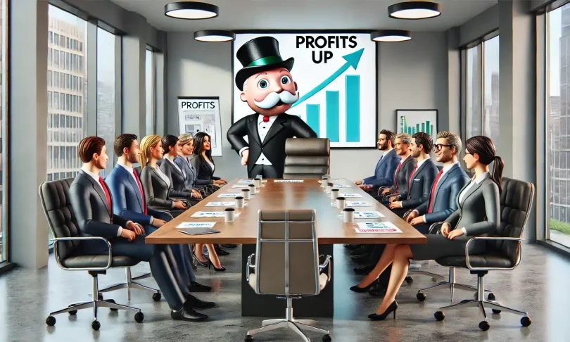 Hasbro stock surged as financials beat expectations