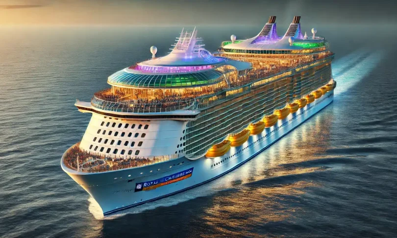 Royal Caribbean shares stall despite soaring cruise revenues