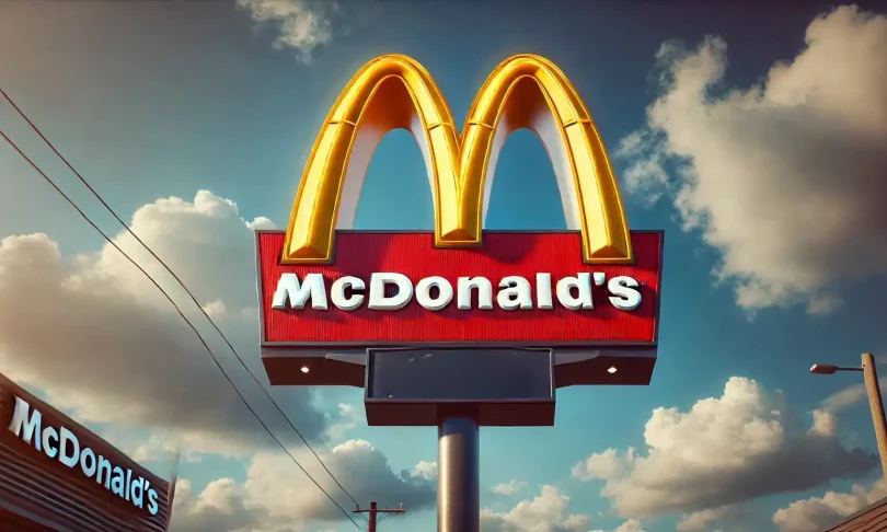 McDonald’s shares shrugged away disappointing financials