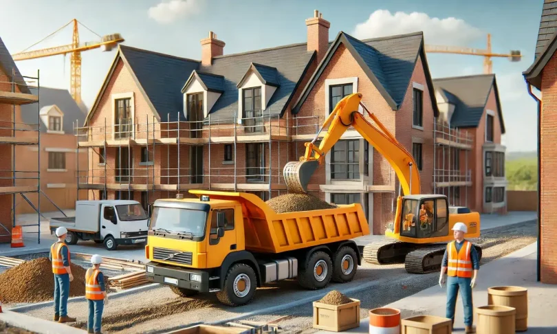 Taylor Wimpey shares boosted after backing Labour Govt’s ambitious housing plan