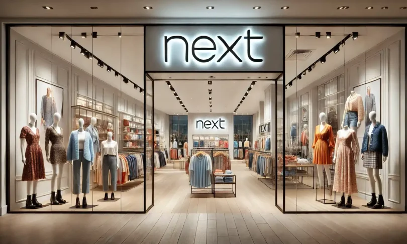 Next shares boosted by “marvellously” bullish trading update