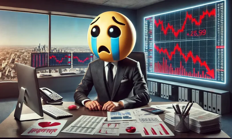 FTSE 100, Dow, S&P and Nasdaq hit by tech-stock panic … here’s what the market said