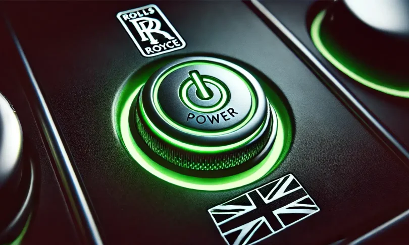 Rolls-Royce is working on a 'mini-nuclear' stake sale, reports say