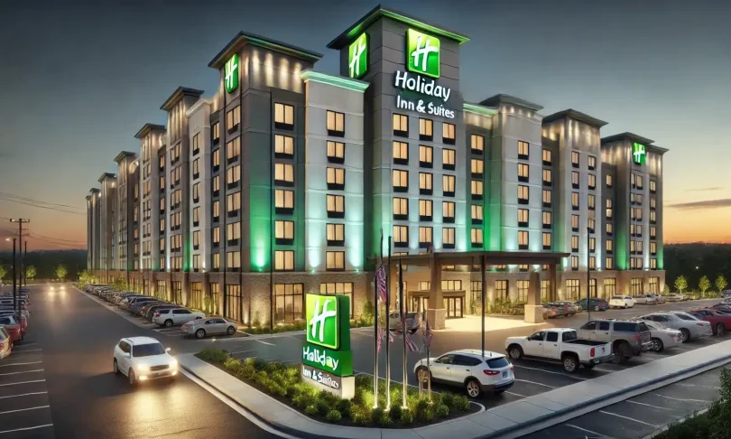 Holiday Inn owner IHG stayed positive after interims reassured some investors
