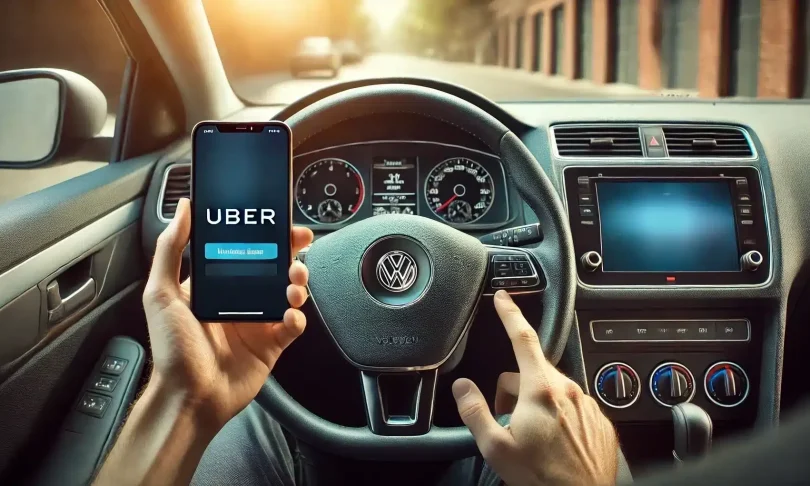 Uber share price surged as spike in trips and bookings boosts financials