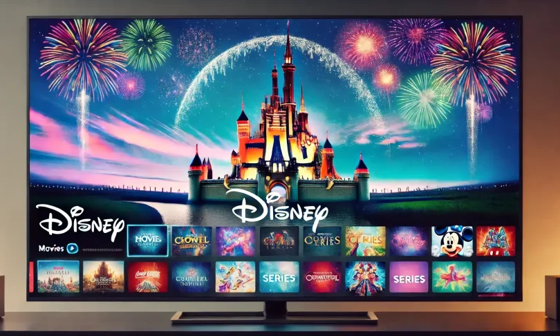 Disney's waning theme park demand overshadowed first streaming profit