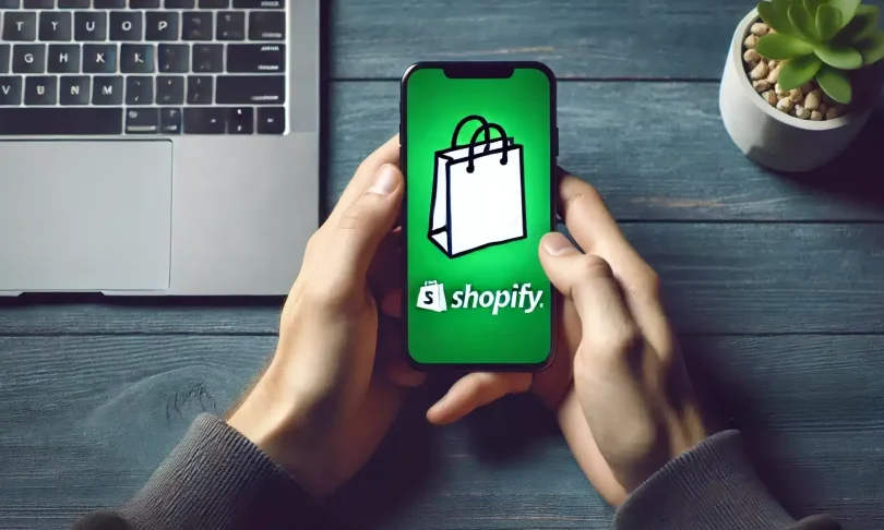 Shopify said its AI tools brought merchants to its platform, stock jumped on revenue and earnings ‘beat’