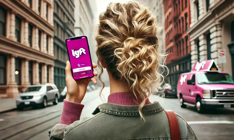 Lyft stock dropped as outlook for bookings disappointed