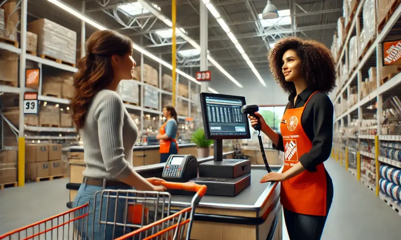 Home Depot investors can’t have been shocked by Tuesday’s profit warning