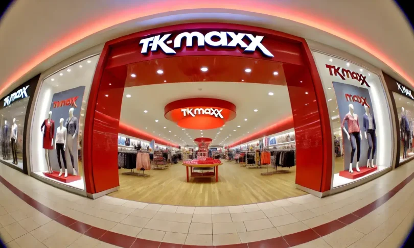 TKJ Maxx owner soared on stronger-than-expected financials