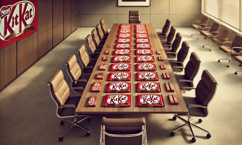 Nestle shares rally in US trade after CEO exit news