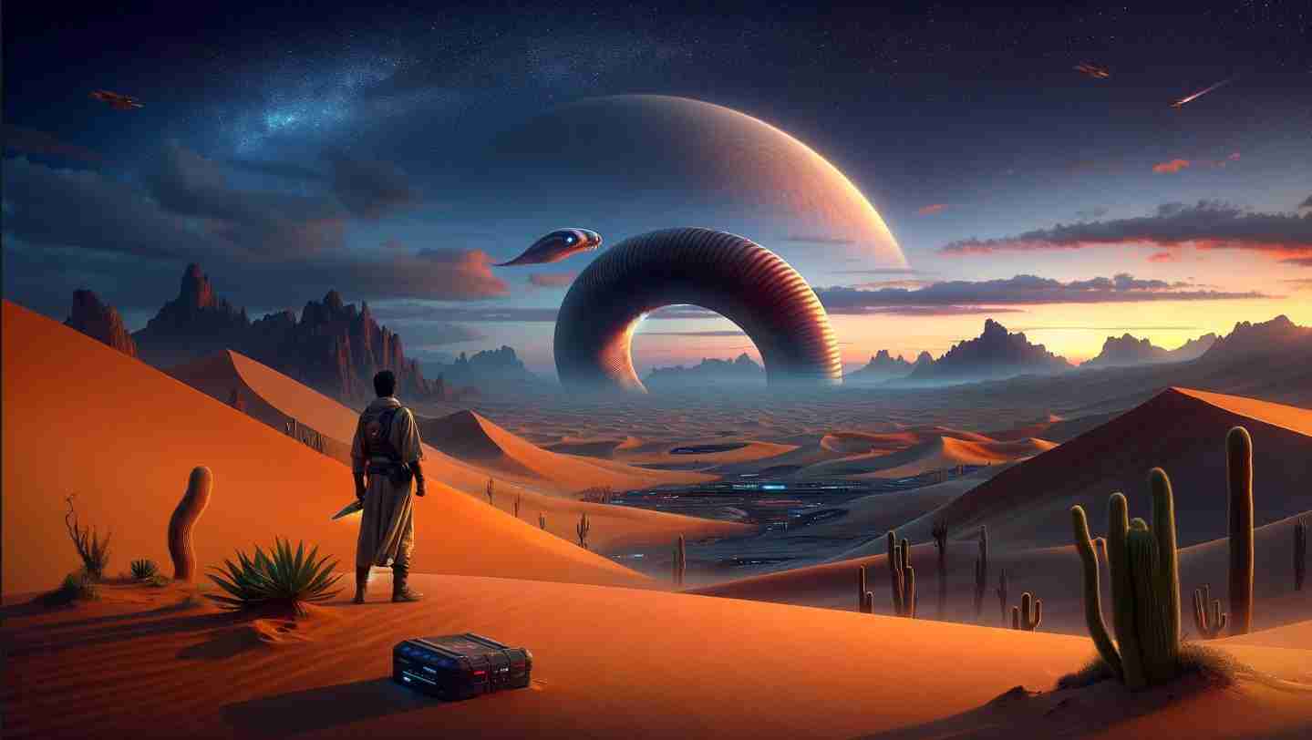 Dune Part Two is a box-office hit in opening weekend