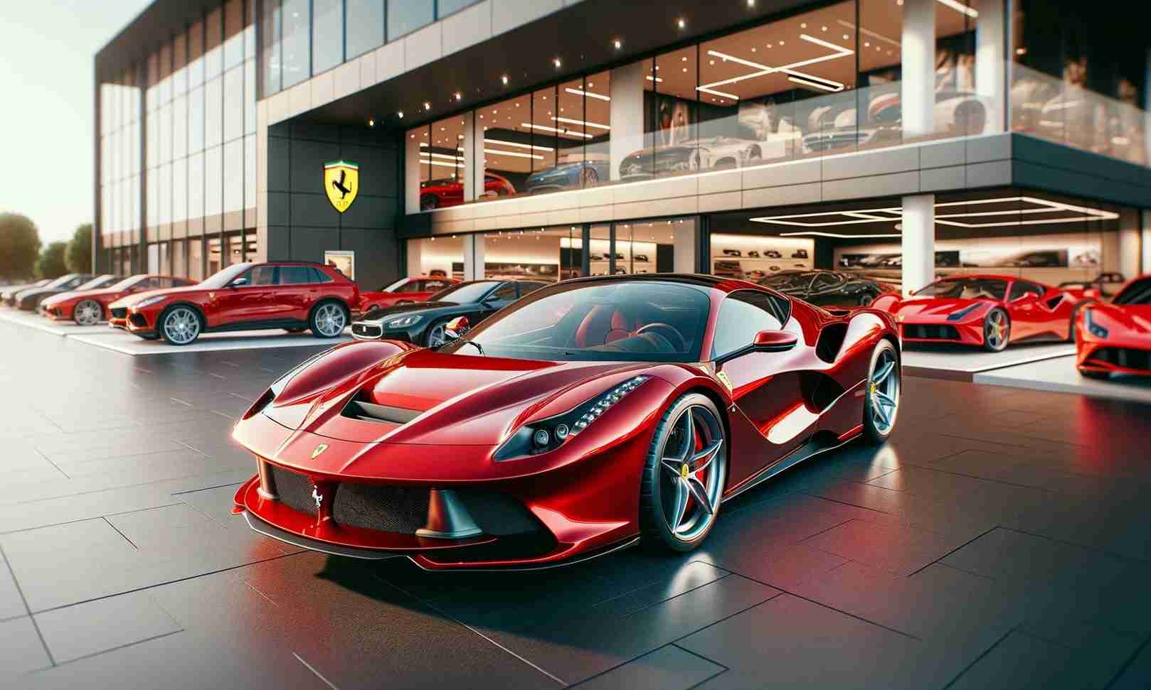 Ferrari revved up financial results, investors wanted more