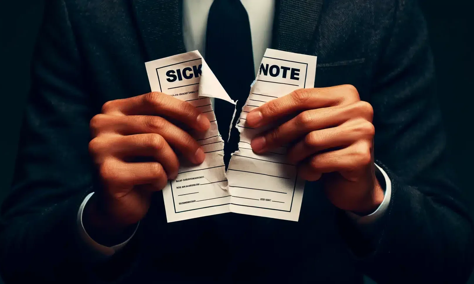 Sunak splits opinion with plan to beat Britain's 'sick-note' culture