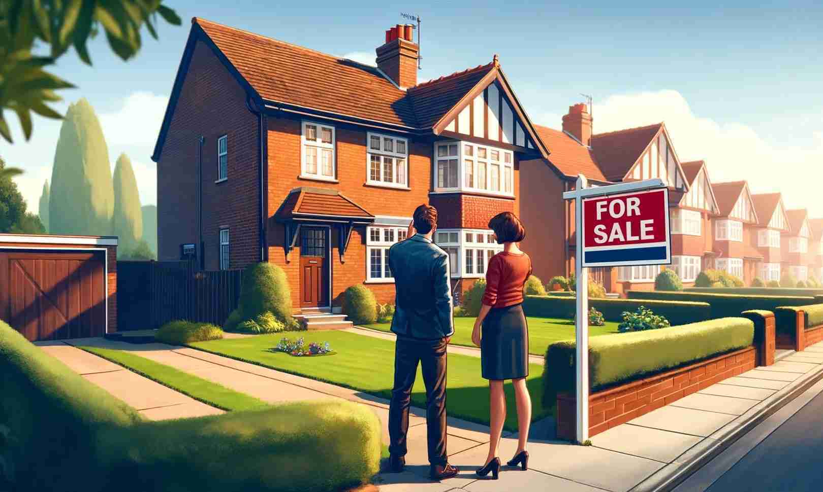 Britain's first time buyers face 'toughest' market for 70 years