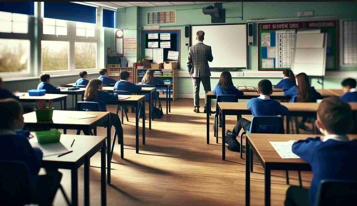 UK government to hike fines on parents if kids miss school