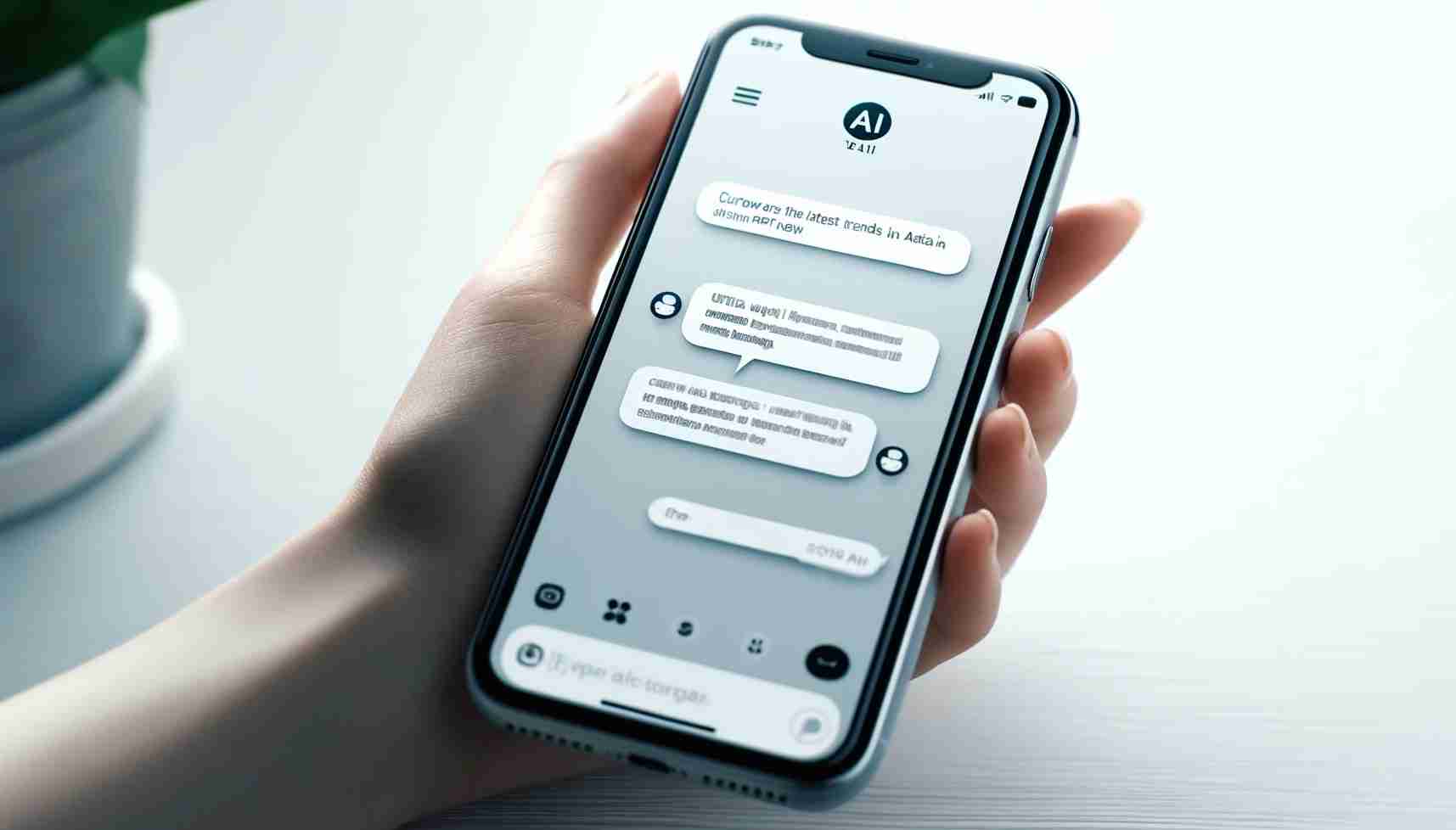 Amazon-backed Anthropic launches Claude AI app for iPhones