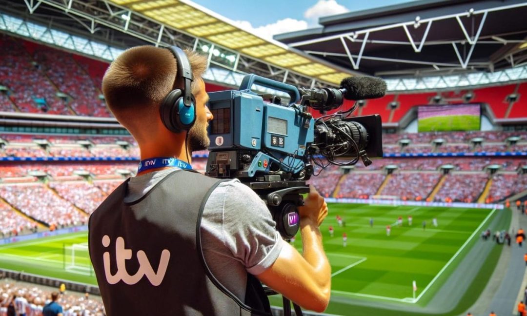 ITV looking for Euro 2024 boost after dip in revenues