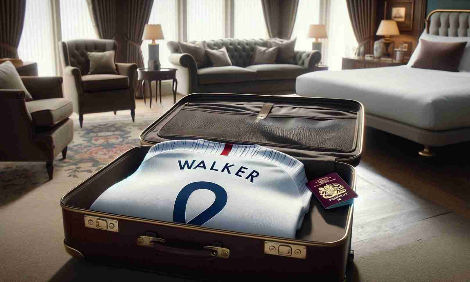 Kyle Walker eyes Manchester City exit for lucrative Saudi Pro League