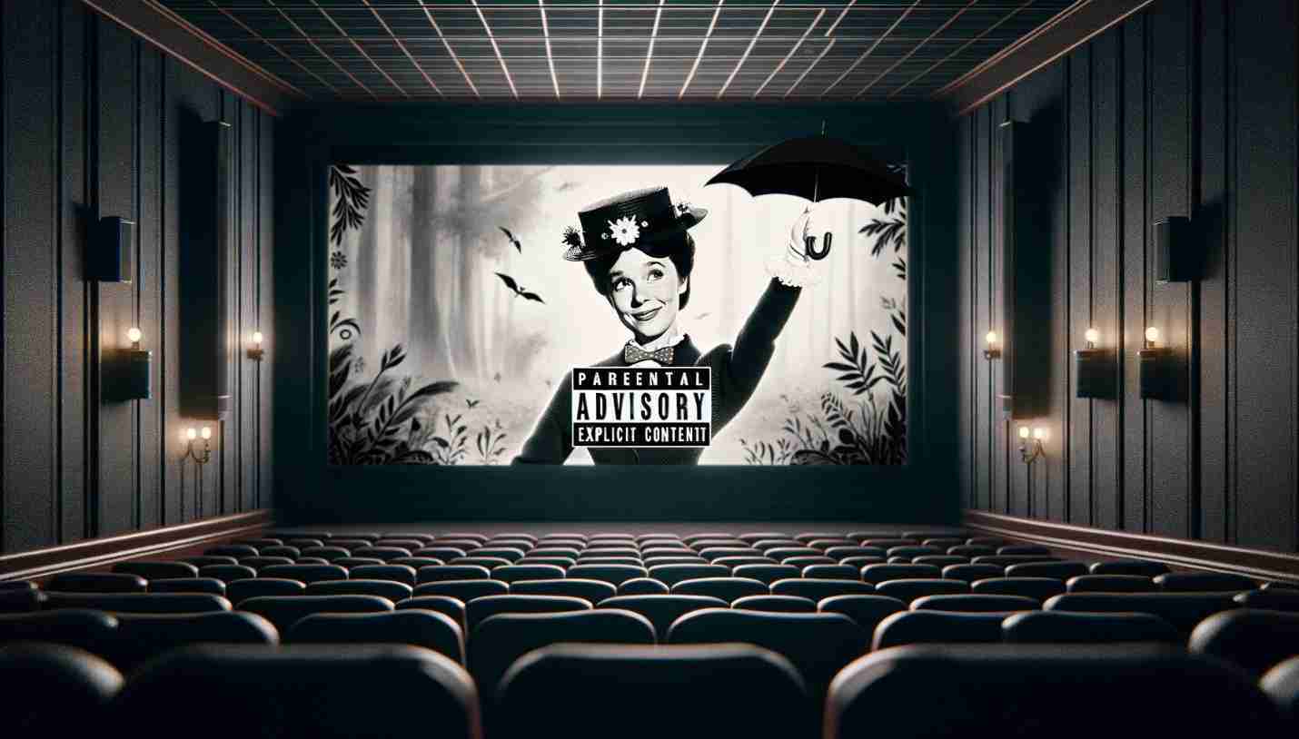 Mary Poppins age rating raised after review of discriminatory language