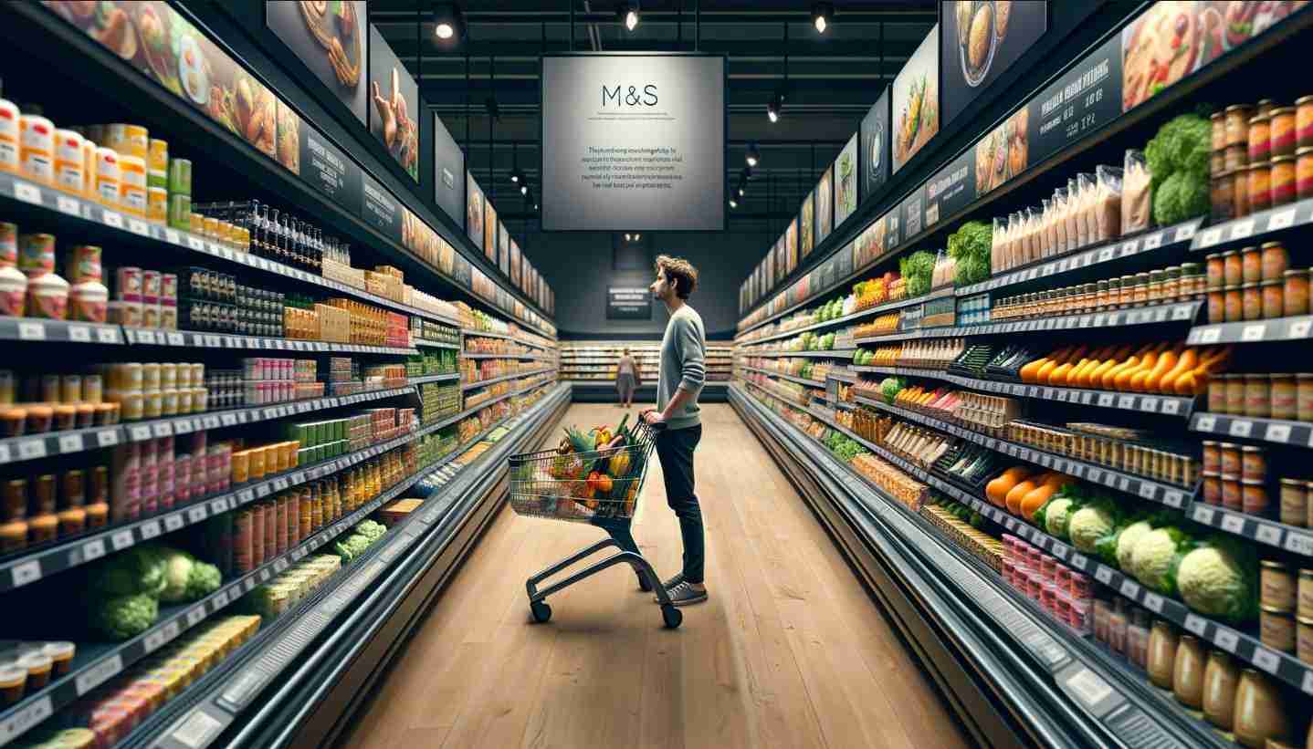 Marks & Spencer is top of the shops, Good Housekeeping says