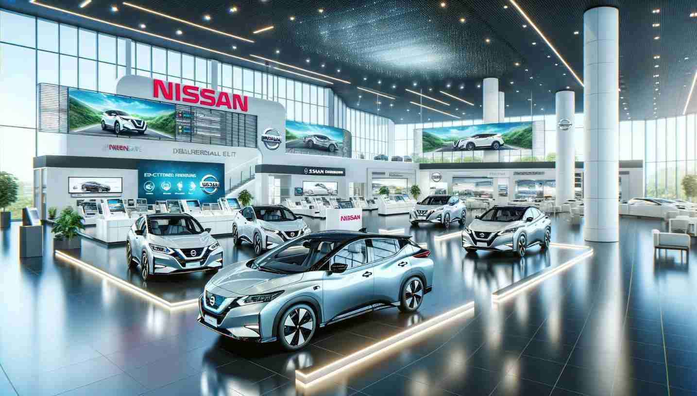 Nissan takes aim at ambitious EV targets